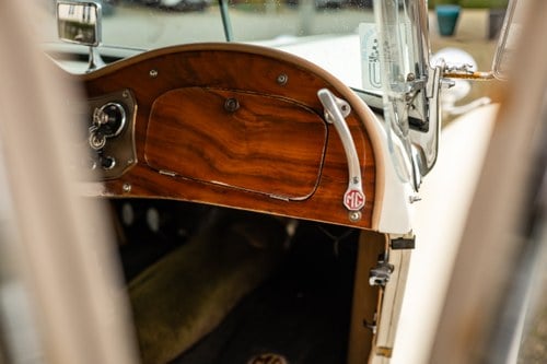 1952 MG T-Type TD Midget LHD For Sale (picture 8 of 183)