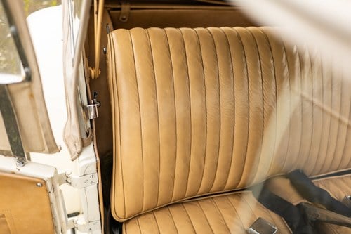 1952 MG T-Type TD Midget LHD For Sale (picture 6 of 183)