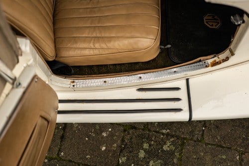 1952 MG T-Type TD Midget LHD For Sale (picture 22 of 183)