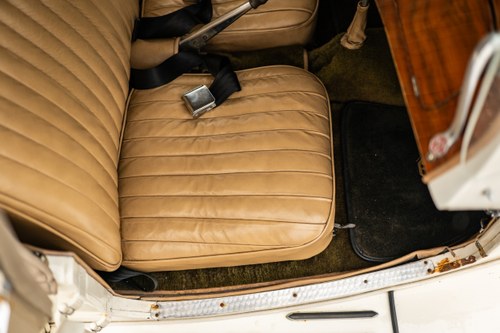 1952 MG T-Type TD Midget LHD For Sale (picture 40 of 183)
