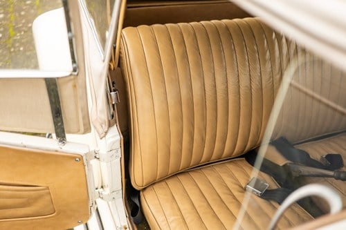 1952 MG T-Type TD Midget LHD For Sale (picture 12 of 183)