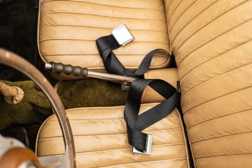 1952 MG T-Type TD Midget LHD For Sale (picture 46 of 183)