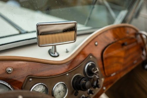 1952 MG T-Type TD Midget LHD For Sale (picture 30 of 183)