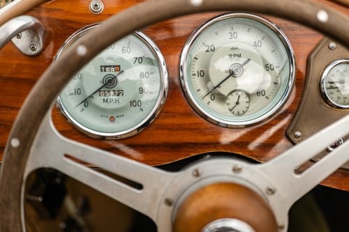 1952 MG T-Type TD Midget LHD For Sale (picture 16 of 183)
