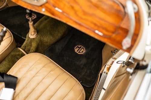 1952 MG T-Type TD Midget LHD For Sale (picture 38 of 183)