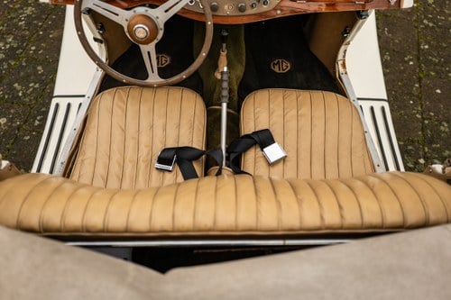 1952 MG T-Type TD Midget LHD For Sale (picture 32 of 183)