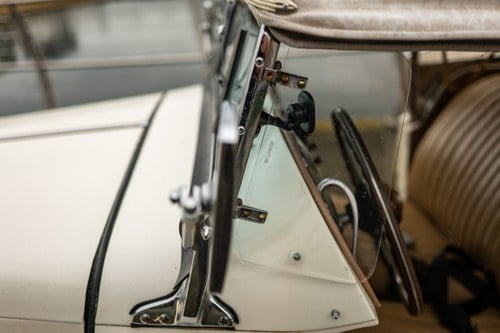 1952 MG T-Type TD Midget LHD For Sale (picture 64 of 183)