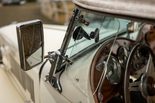 1952 MG T-Type TD Midget LHD For Sale (picture 75 of 183)