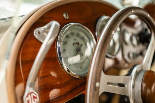 1952 MG T-Type TD Midget LHD For Sale (picture 66 of 183)