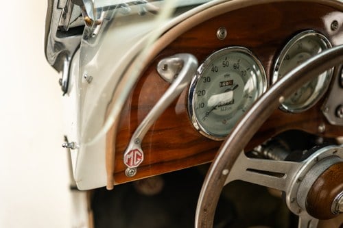1952 MG T-Type TD Midget LHD For Sale (picture 77 of 183)