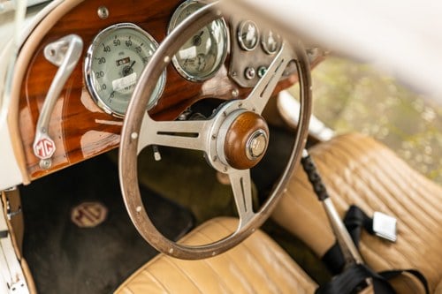 1952 MG T-Type TD Midget LHD For Sale (picture 79 of 183)