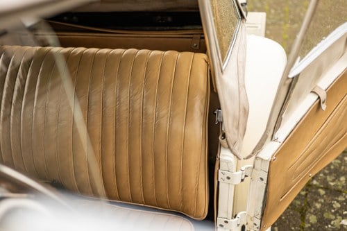 1952 MG T-Type TD Midget LHD For Sale (picture 80 of 183)