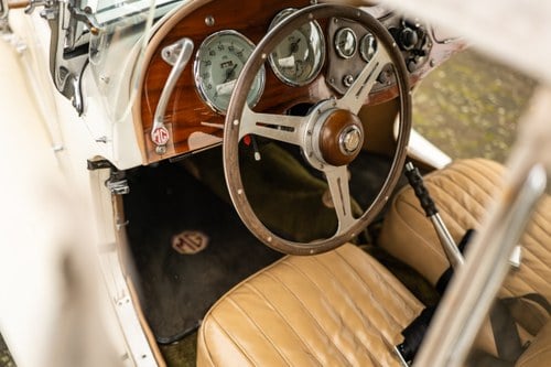 1952 MG T-Type TD Midget LHD For Sale (picture 84 of 183)