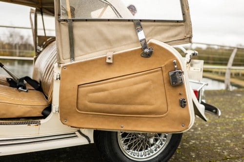 1952 MG T-Type TD Midget LHD For Sale (picture 87 of 183)