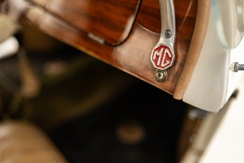 1952 MG T-Type TD Midget LHD For Sale (picture 88 of 183)