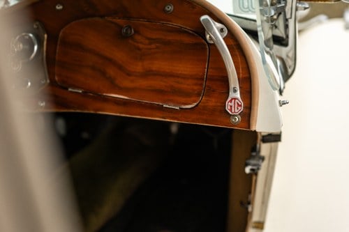 1952 MG T-Type TD Midget LHD For Sale (picture 91 of 183)