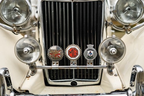 1952 MG T-Type TD Midget LHD For Sale (picture 101 of 183)