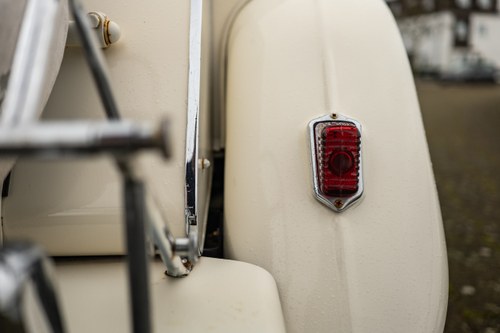 1952 MG T-Type TD Midget LHD For Sale (picture 108 of 183)