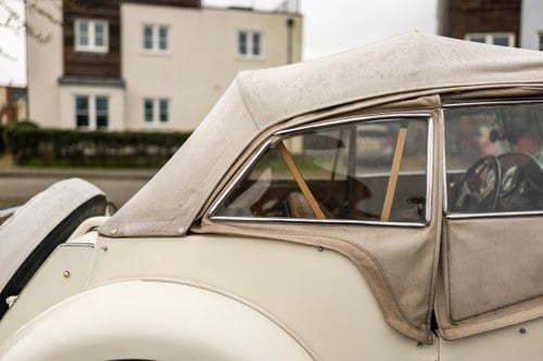 1952 MG T-Type TD Midget LHD For Sale (picture 109 of 183)