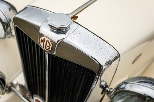 1952 MG T-Type TD Midget LHD For Sale (picture 113 of 183)