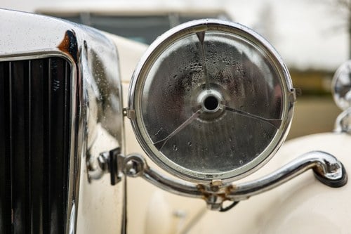 1952 MG T-Type TD Midget LHD For Sale (picture 114 of 183)