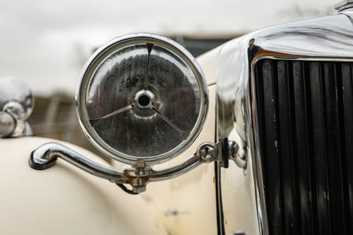 1952 MG T-Type TD Midget LHD For Sale (picture 115 of 183)