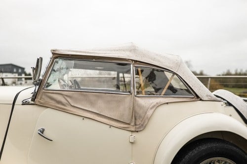 1952 MG T-Type TD Midget LHD For Sale (picture 118 of 183)