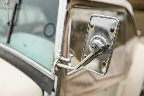 1952 MG T-Type TD Midget LHD For Sale (picture 120 of 183)