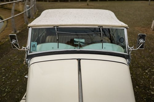 1952 MG T-Type TD Midget LHD For Sale (picture 121 of 183)
