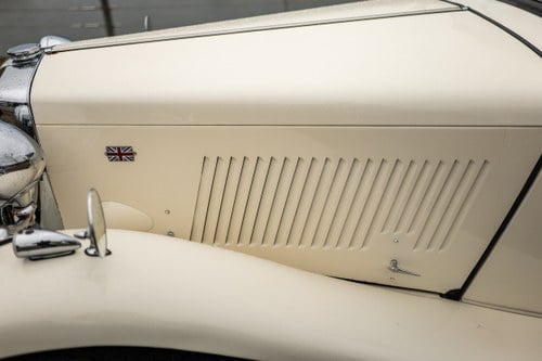 1952 MG T-Type TD Midget LHD For Sale (picture 127 of 183)