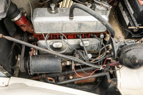 1952 MG T-Type TD Midget LHD For Sale (picture 132 of 183)