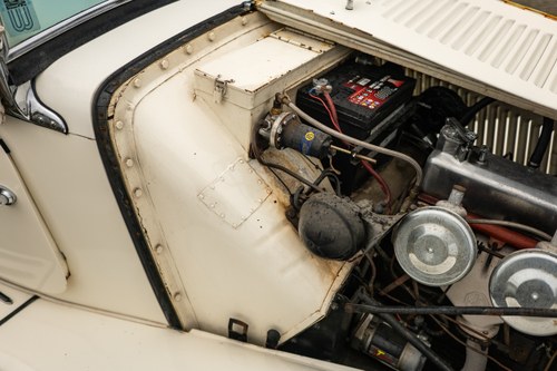 1952 MG T-Type TD Midget LHD For Sale (picture 136 of 183)