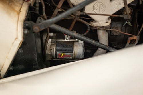 1952 MG T-Type TD Midget LHD For Sale (picture 138 of 183)