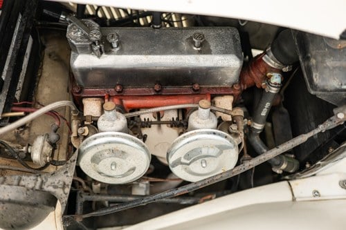 1952 MG T-Type TD Midget LHD For Sale (picture 139 of 183)