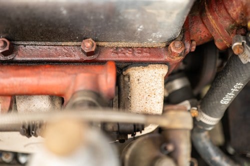 1952 MG T-Type TD Midget LHD For Sale (picture 141 of 183)