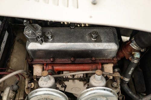 1952 MG T-Type TD Midget LHD For Sale (picture 142 of 183)