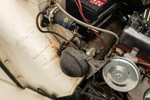 1952 MG T-Type TD Midget LHD For Sale (picture 143 of 183)
