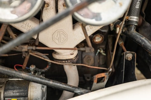 1952 MG T-Type TD Midget LHD For Sale (picture 144 of 183)