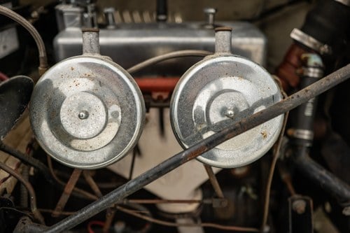 1952 MG T-Type TD Midget LHD For Sale (picture 145 of 183)