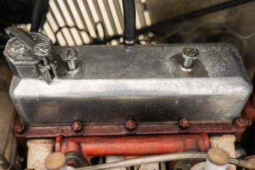 1952 MG T-Type TD Midget LHD For Sale (picture 146 of 183)