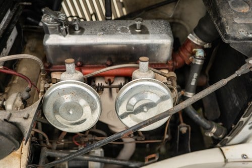 1952 MG T-Type TD Midget LHD For Sale (picture 147 of 183)