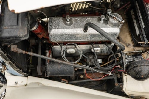 1952 MG T-Type TD Midget LHD For Sale (picture 152 of 183)