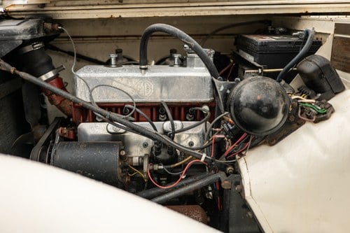 1952 MG T-Type TD Midget LHD For Sale (picture 157 of 183)