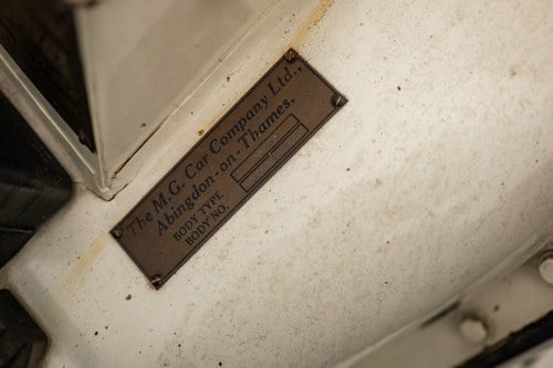 1952 MG T-Type TD Midget LHD For Sale (picture 158 of 183)