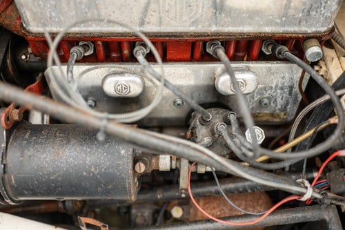 1952 MG T-Type TD Midget LHD For Sale (picture 161 of 183)