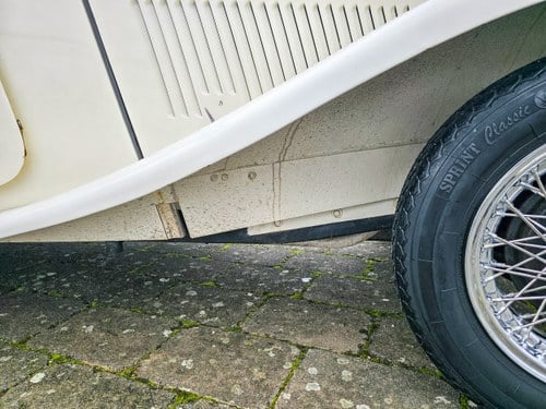 1952 MG T-Type TD Midget LHD For Sale (picture 177 of 183)
