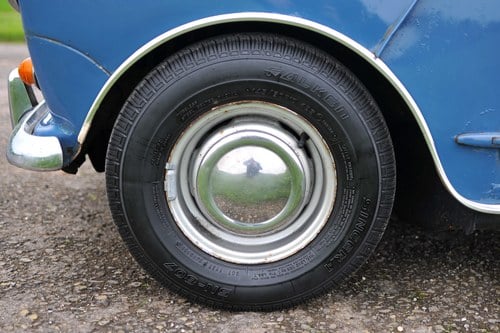 1968 Austin Mini Cooper zum Verkauf (Bild 9 von 131)