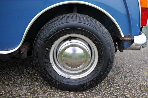 1968 Austin Mini Cooper zum Verkauf (Bild 10 von 131)