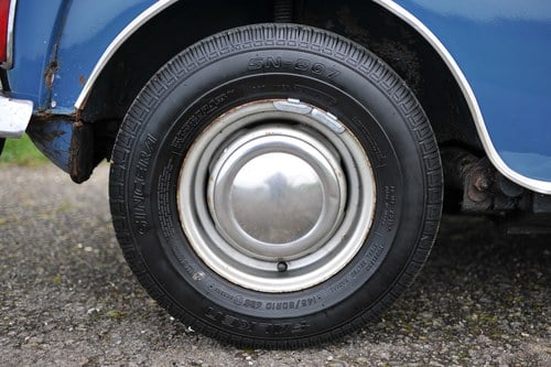 1968 Austin Mini Cooper zum Verkauf (Bild 11 von 131)