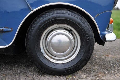 1968 Austin Mini Cooper zum Verkauf (Bild 12 von 131)